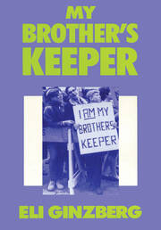 My Brother's Keeper book cover