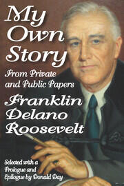 My Own Story: From Private and Public Papers book cover