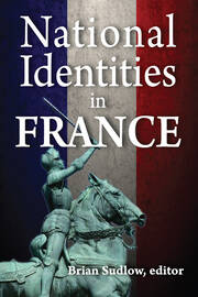 National Identities in France book cover