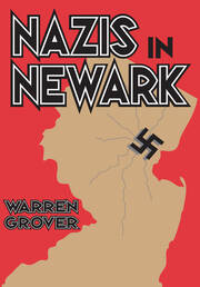 Nazis in Newark book cover