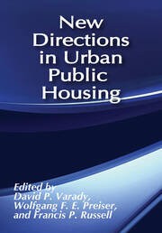 New Directions in Urban Public Housing book cover