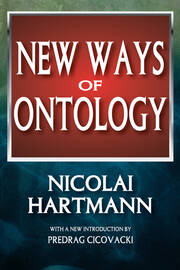 New Ways of Ontology book cover