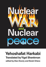 Nuclear War and Nuclear Peace book cover