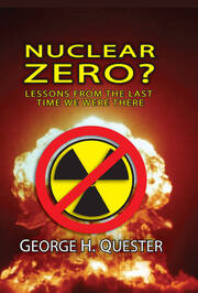 Nuclear Zero?: Lessons from the Last Time We Were There book cover