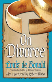 On Divorce book cover