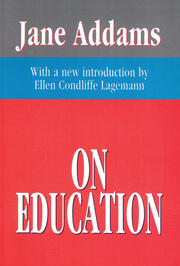 On Education book cover