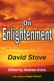 On Enlightenment book cover