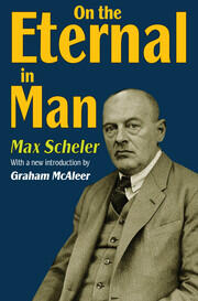 On the Eternal in Man book cover