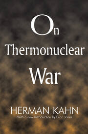 On Thermonuclear War book cover