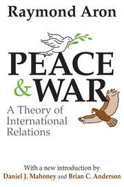 Peace and War: A Theory of International Relations book cover