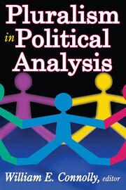 Pluralism in Political Analysis book cover