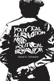 Political Alienation and Political Behavior book cover