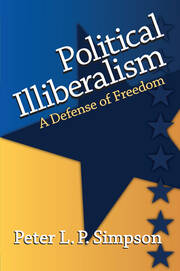 Political Illiberalism: A Defense of Freedom book cover