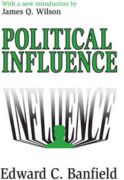 Political Influence book cover