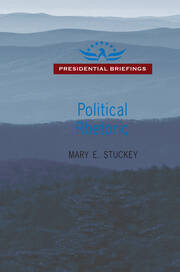 Political Rhetoric: A Presidential Briefing Book book cover