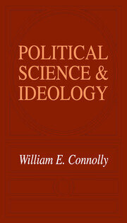 Political Science and Ideology book cover