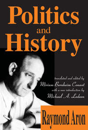 Politics and History book cover
