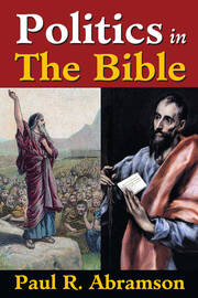 Politics in the Bible book cover