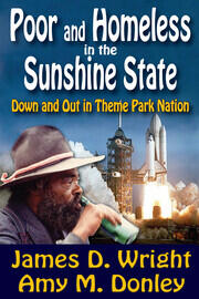 Poor and Homeless in the Sunshine State: Down and Out in Theme Park Nation book cover