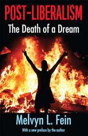 Post-Liberalism: The Death of a Dream book cover