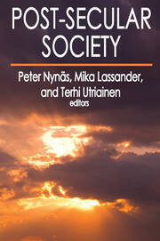 Post-Secular Society book cover