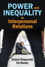 Power and Inequality in Interpersonal Relations book cover