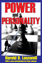 Power and Personality book cover