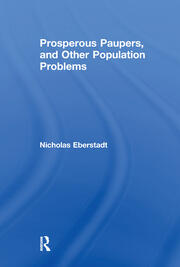 Prosperous Paupers and Other Population Problems book cover