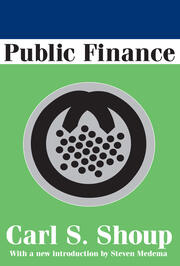 Public Finance book cover
