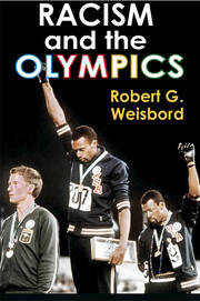 Racism and the Olympics book cover
