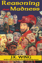 Reasoning About Madness book cover