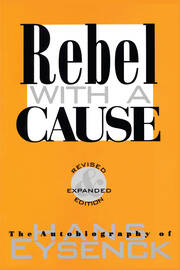 Rebel with a Cause book cover