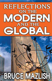 Reflections on the Modern and the Global book cover