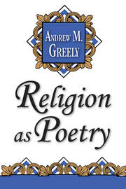 Religion as Poetry book cover