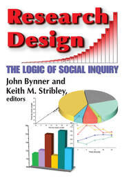 Research Design: The Logic of Social Inquiry book cover