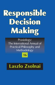 Responsible Decision Making book cover