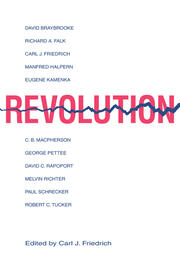 Revolution book cover