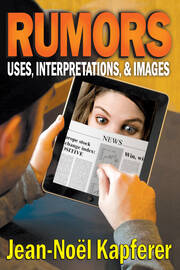 Rumors: Uses, Interpretations and Images book cover