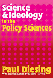Science and Ideology in the Policy Sciences book cover