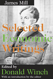 Selected Economic Writings book cover