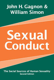 Sexual Conduct: The Social Sources of Human Sexuality book cover