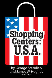 Shopping Centers: U.S.A. book cover
