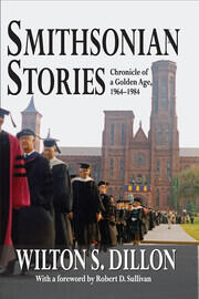 Smithsonian Stories: Chronicle of a Golden Age, 1964-1984 book cover