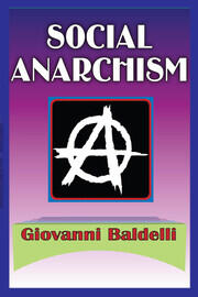 Social Anarchism book cover