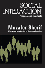 Social Interaction: Process and Products book cover