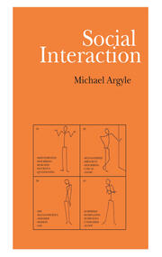 Social Interaction: Process and Products book cover