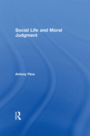 Social Life and Moral Judgment book cover