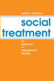 Social Treatment: An Approach to Interpersonal Helping book cover
