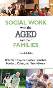 Social Work with the Aged and Their Families book cover