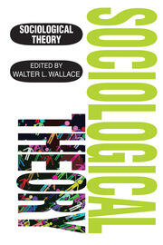 Sociological Theory book cover